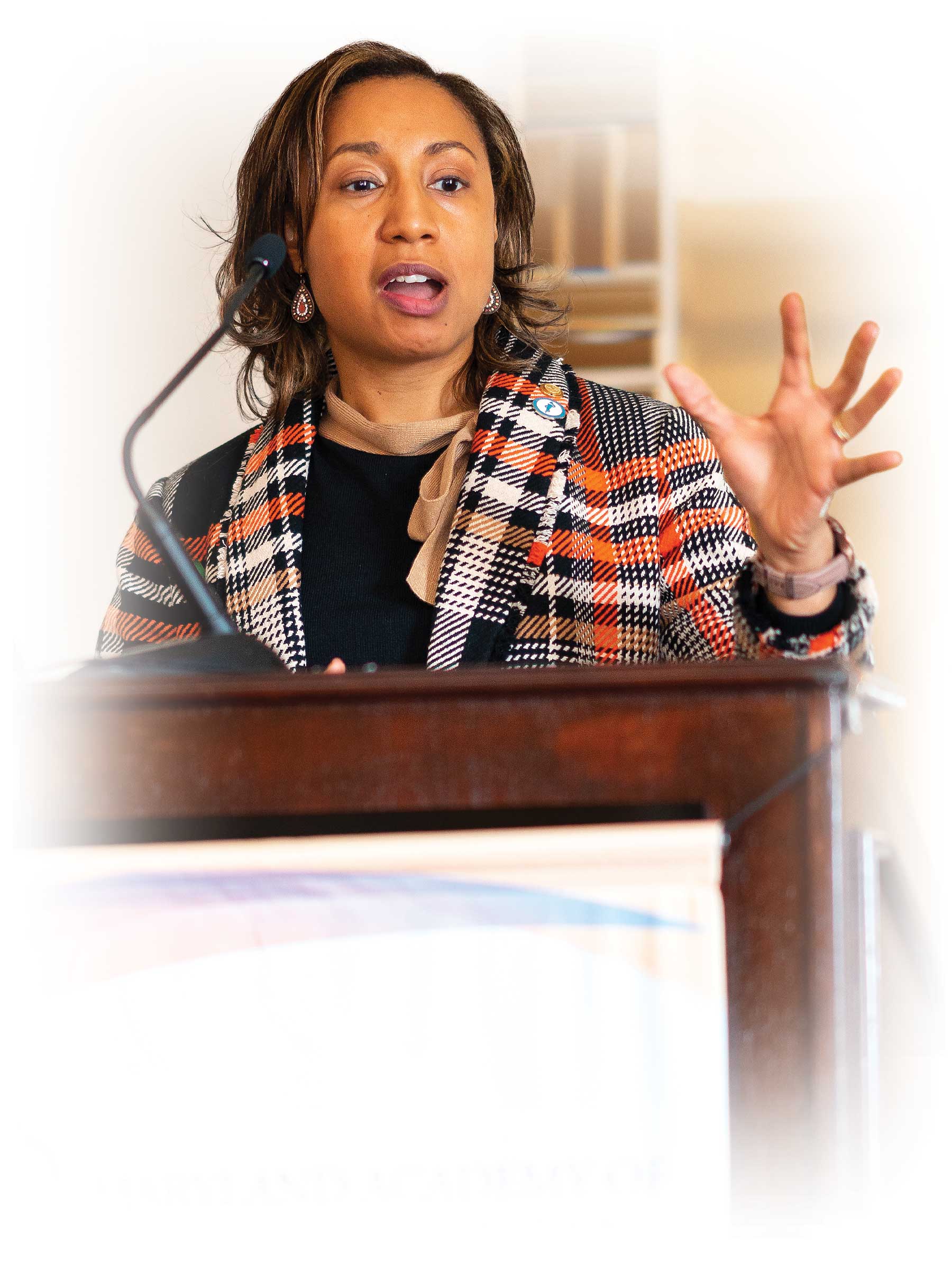 Kisha Davis Photo
